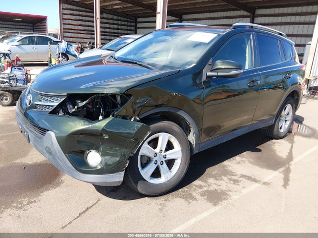 Продажа на аукционе авто 2013 Toyota Rav4 Xle, vin: JTMWFREV4DD024818, номер лота: 45560595