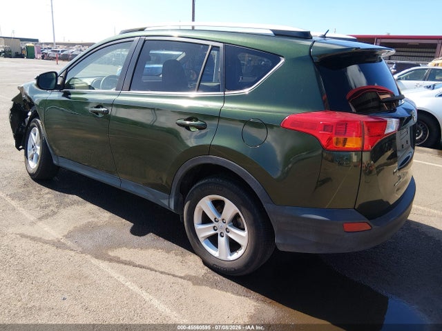 Продажа на аукционе авто 2013 Toyota Rav4 Xle, vin: JTMWFREV4DD024818, номер лота: 45560595