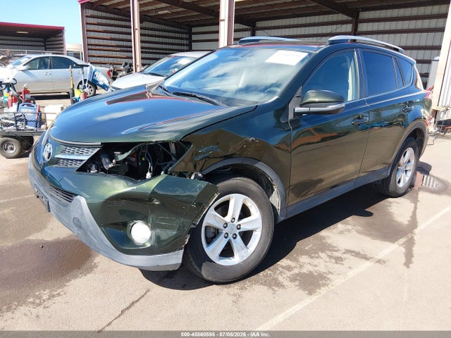 Продажа на аукционе авто 2013 Toyota Rav4 Xle, vin: JTMWFREV4DD024818, номер лота: 45560595