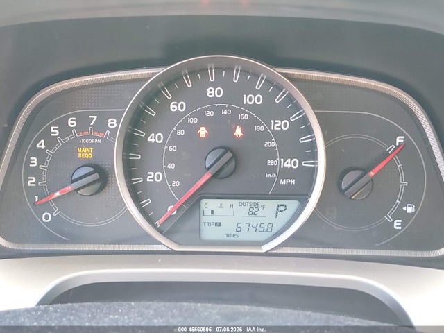 Продажа на аукционе авто 2013 Toyota Rav4 Xle, vin: JTMWFREV4DD024818, номер лота: 45560595