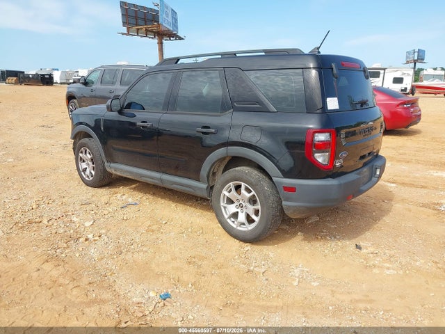 Ford Bronco Sport 2021 3FMCR9A66MRA63552 Image 3