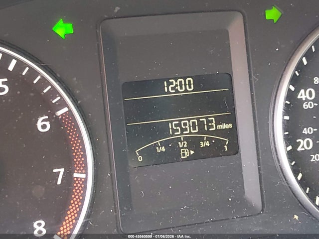 3VWD17AJ7EM437073 Volkswagen Jetta 1.8t Se