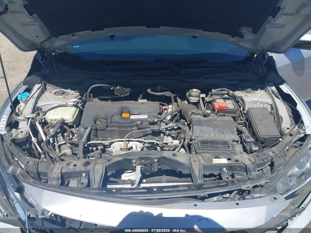 Honda CIVIC EX 2017 2HGFC2F74HH503928 Image 10