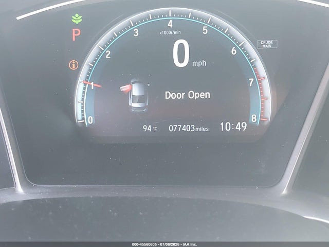Honda CIVIC EX 2017 2HGFC2F74HH503928 Image 15