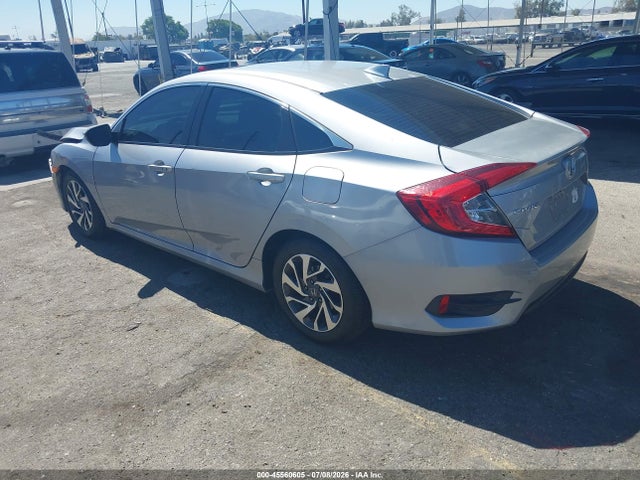 Honda CIVIC EX 2017 2HGFC2F74HH503928 Image 3