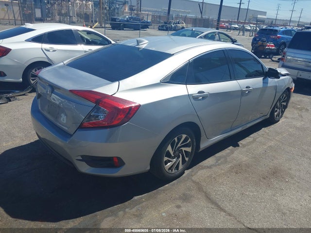 Honda CIVIC EX 2017 2HGFC2F74HH503928 Image 4