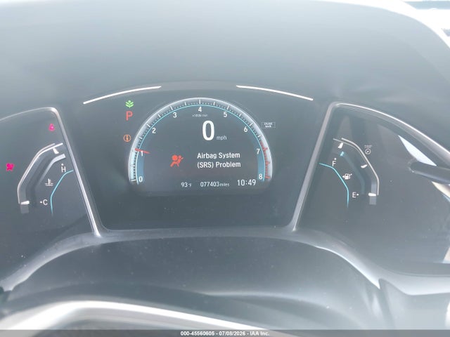 Honda CIVIC EX 2017 2HGFC2F74HH503928 Image 7