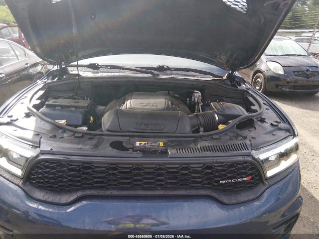 Dodge Durango R/t Awd 2021 1C4SDJCT5MC848629 Image 10