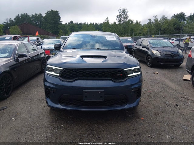 Dodge Durango R/t Awd 2021 1C4SDJCT5MC848629 Image 12