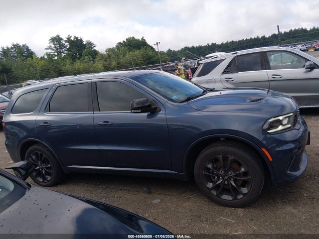 Dodge Durango R/t Awd 2021 1C4SDJCT5MC848629 Image 13