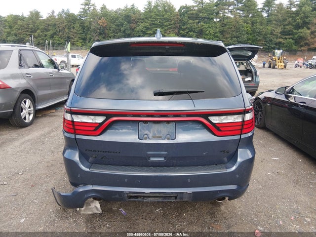 Dodge Durango R/t Awd 2021 1C4SDJCT5MC848629 Image 16