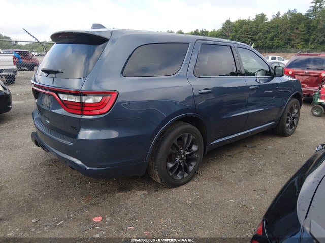 Dodge Durango R/t Awd 2021 1C4SDJCT5MC848629 Image 4