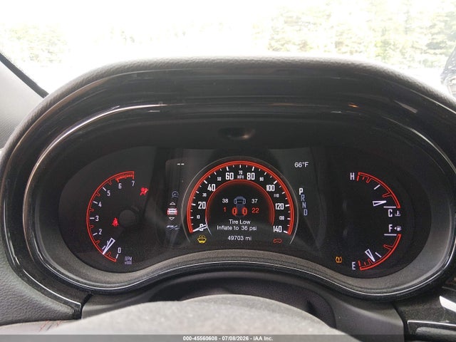 Dodge Durango R/t Awd 2021 1C4SDJCT5MC848629 Image 7