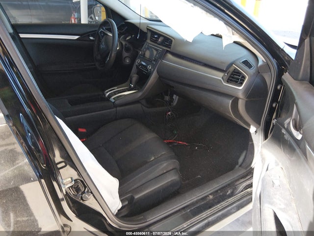 Honda Civic Lx 2017 2HGFC2F5XHH556759 Image 5