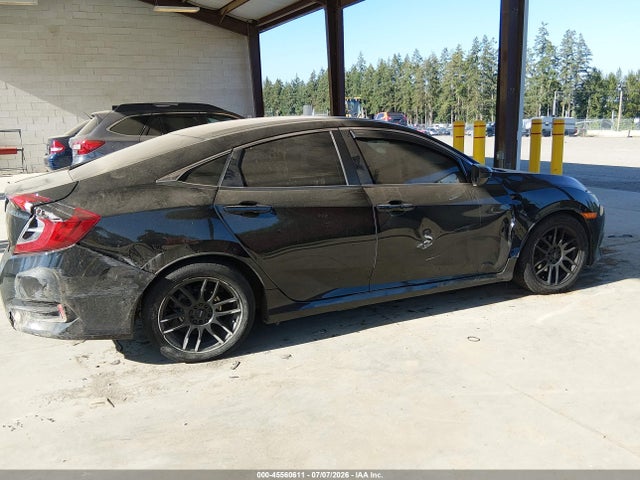 Honda Civic Lx 2017 2HGFC2F5XHH556759 Image 6
