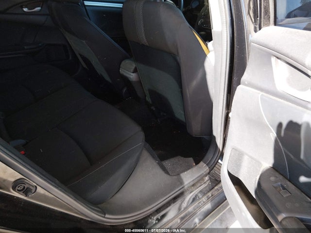 Honda Civic Lx 2017 2HGFC2F5XHH556759 Image 8