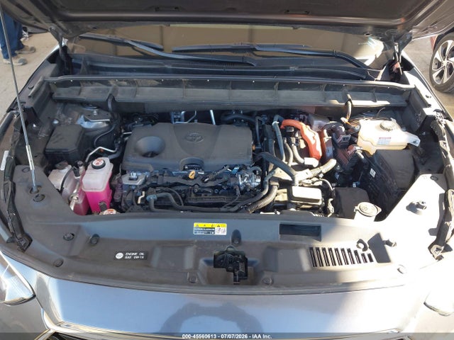 5TDXBRCH0RS141322 Toyota Highlander Hybrid Limited