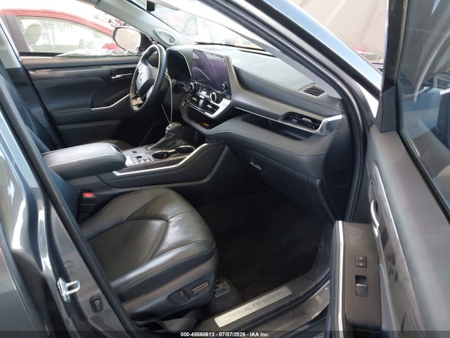 5TDXBRCH0RS141322 Toyota Highlander Hybrid Limited
