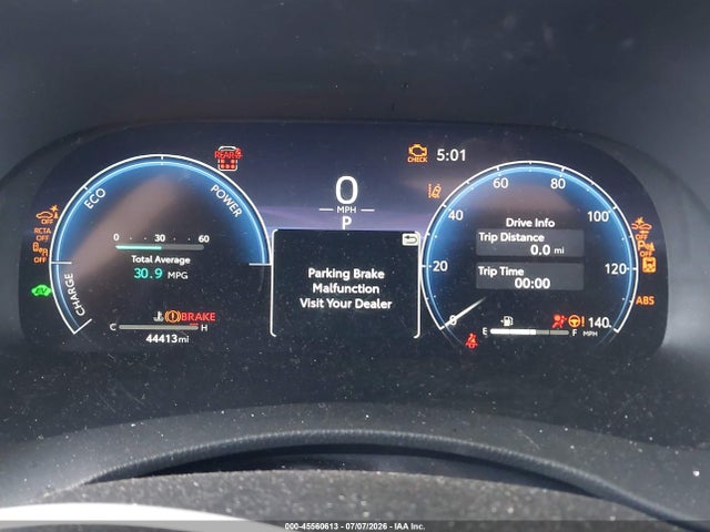 5TDXBRCH0RS141322 Toyota Highlander Hybrid Limited