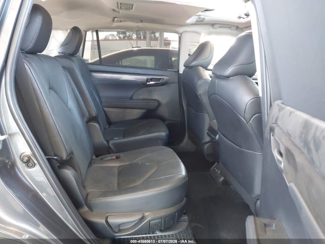 5TDXBRCH0RS141322 Toyota Highlander Hybrid Limited