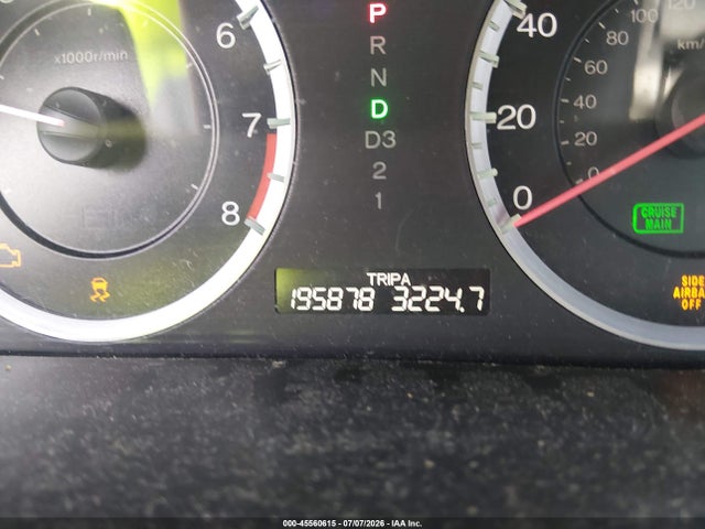 Aukcja sprzedaży 2011 Honda Accord 2.4 Ex-l, vin: 1HGCP2F85BA113040, numer aukcji: 45560615