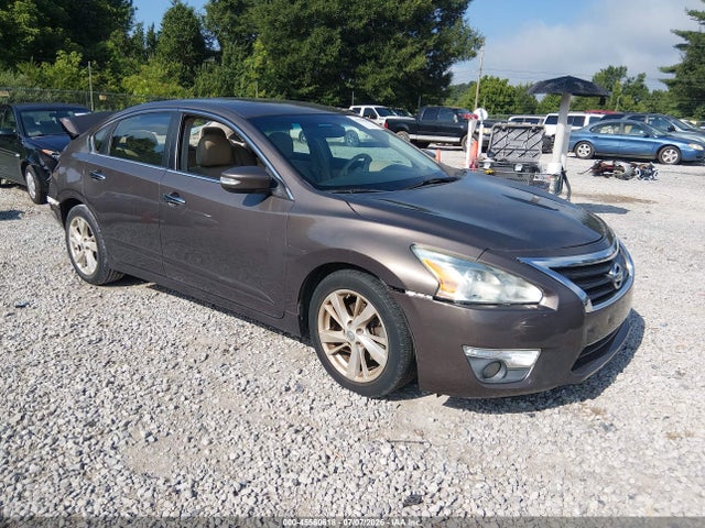 2013 Nissan Altima 2.5 Sl მანქანა იყიდება აუქციონზე, vin: 1N4AL3AP4DC162894, აუქციონის ნომერი: 45560618