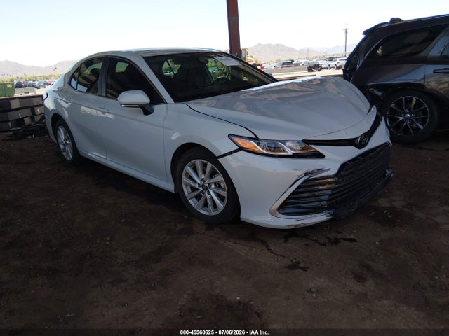 2023 Toyota Camry Le მანქანა იყიდება აუქციონზე, vin: 4T1R11AK0PU124763, აუქციონის ნომერი: 45560625