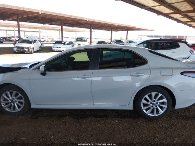 Продажа на аукционе авто 2023 Toyota Camry Le, vin: 4T1R11AK0PU124763, номер лота: 45560625