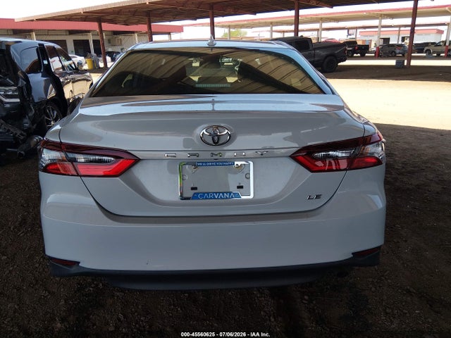 Продажа на аукционе авто 2023 Toyota Camry Le, vin: 4T1R11AK0PU124763, номер лота: 45560625