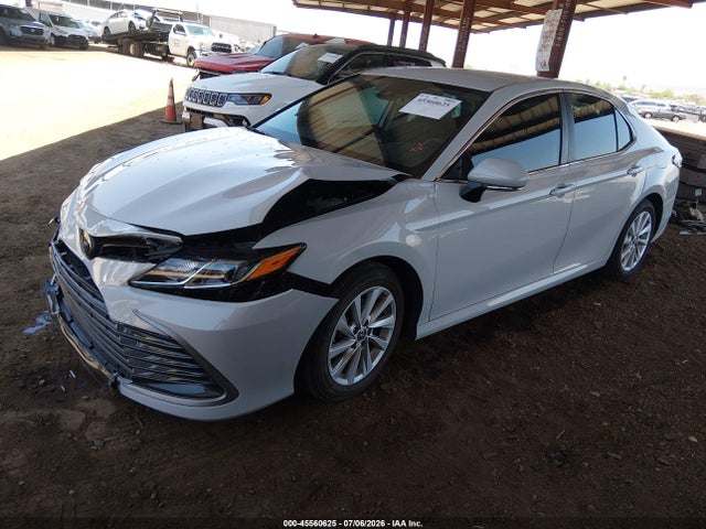 Продажа на аукционе авто 2023 Toyota Camry Le, vin: 4T1R11AK0PU124763, номер лота: 45560625