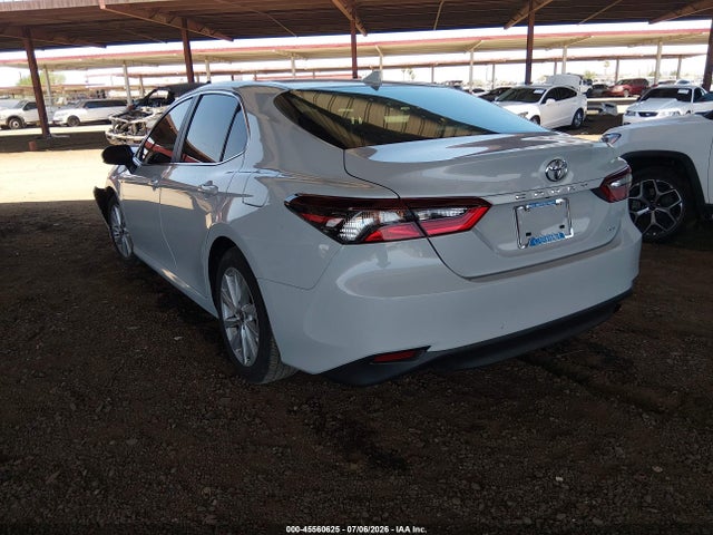 Продажа на аукционе авто 2023 Toyota Camry Le, vin: 4T1R11AK0PU124763, номер лота: 45560625