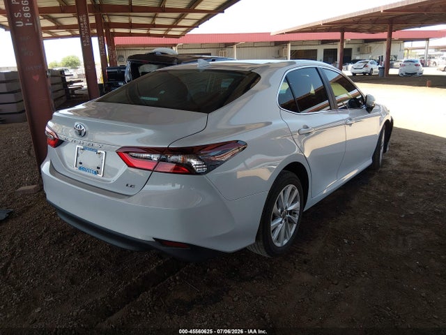 Продажа на аукционе авто 2023 Toyota Camry Le, vin: 4T1R11AK0PU124763, номер лота: 45560625