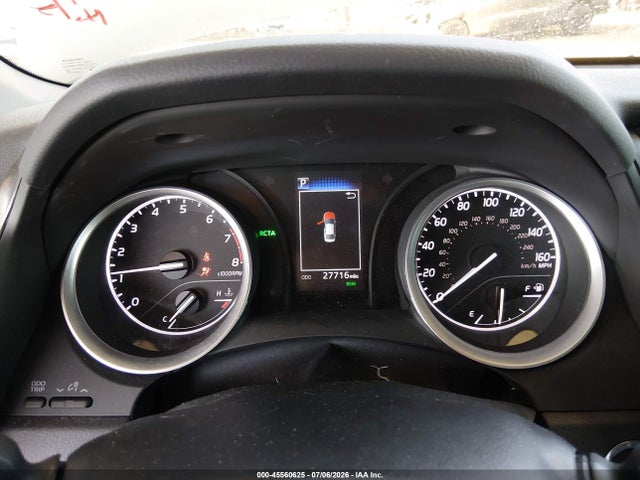 Продажа на аукционе авто 2023 Toyota Camry Le, vin: 4T1R11AK0PU124763, номер лота: 45560625