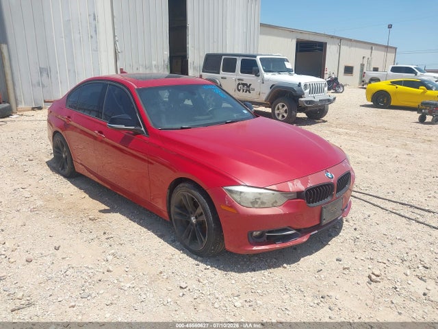 Aukcja sprzedaży 2012 Bmw 328i, vin: WBA3A5C53CF345682, numer aukcji: 45560627