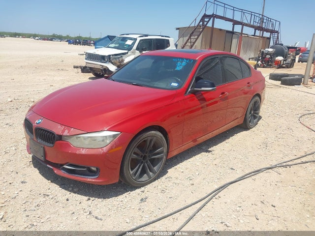 Aukcja sprzedaży 2012 Bmw 328i, vin: WBA3A5C53CF345682, numer aukcji: 45560627