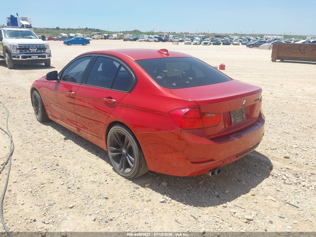 Aukcja sprzedaży 2012 Bmw 328i, vin: WBA3A5C53CF345682, numer aukcji: 45560627