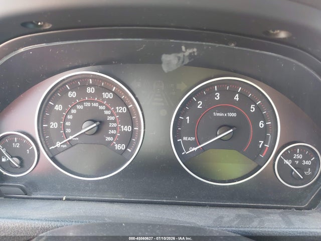 Aukcja sprzedaży 2012 Bmw 328i, vin: WBA3A5C53CF345682, numer aukcji: 45560627