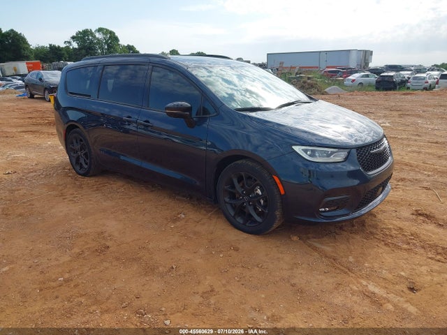 Aukcja sprzedaży 2025 Chrysler Pacifica Limited, vin: 2C4RC1GG5SR573556, numer aukcji: 45560629
