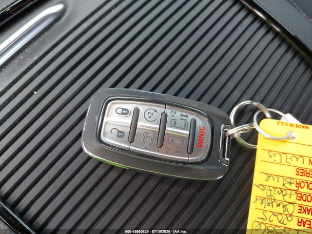 Aukcja sprzedaży 2025 Chrysler Pacifica Limited, vin: 2C4RC1GG5SR573556, numer aukcji: 45560629