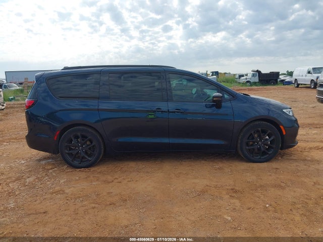 Aukcja sprzedaży 2025 Chrysler Pacifica Limited, vin: 2C4RC1GG5SR573556, numer aukcji: 45560629