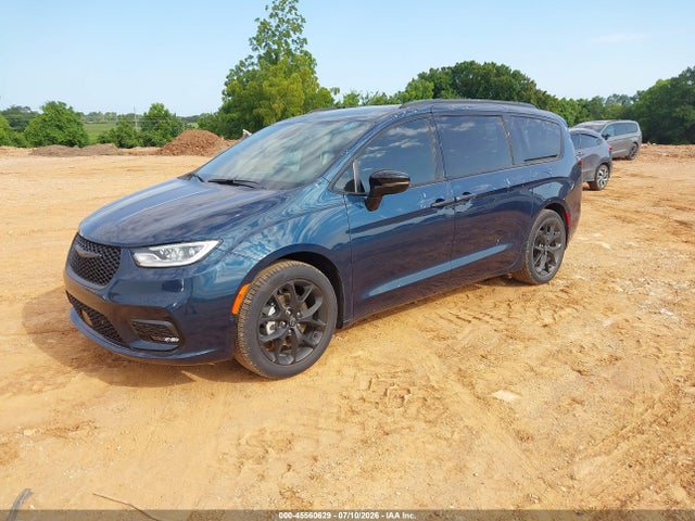 Aukcja sprzedaży 2025 Chrysler Pacifica Limited, vin: 2C4RC1GG5SR573556, numer aukcji: 45560629