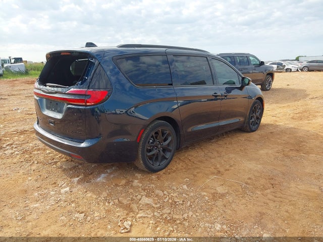 Aukcja sprzedaży 2025 Chrysler Pacifica Limited, vin: 2C4RC1GG5SR573556, numer aukcji: 45560629