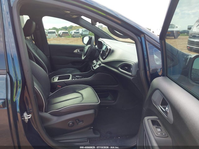 Aukcja sprzedaży 2025 Chrysler Pacifica Limited, vin: 2C4RC1GG5SR573556, numer aukcji: 45560629