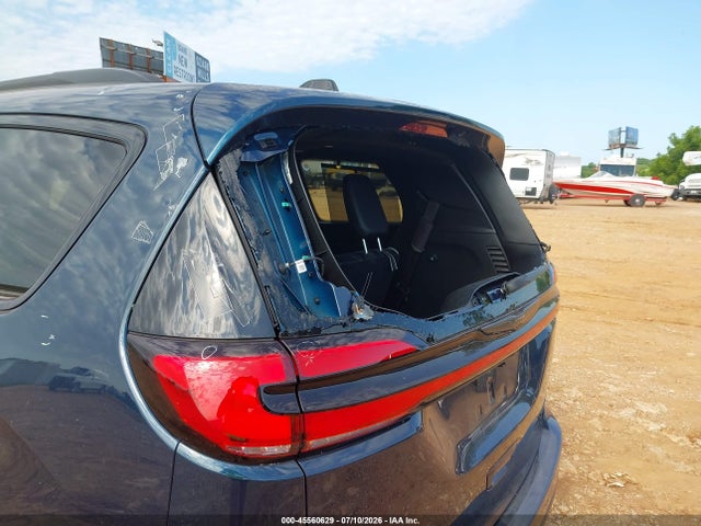 Aukcja sprzedaży 2025 Chrysler Pacifica Limited, vin: 2C4RC1GG5SR573556, numer aukcji: 45560629