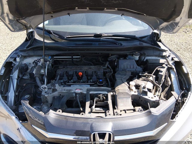 Honda HR-V LX 2016 3CZRU6H3XGM753923 Image 10