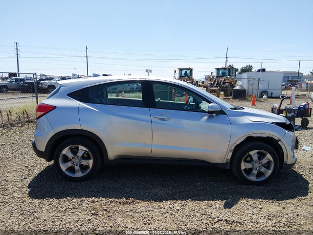 Honda HR-V LX 2016 3CZRU6H3XGM753923 Image 14
