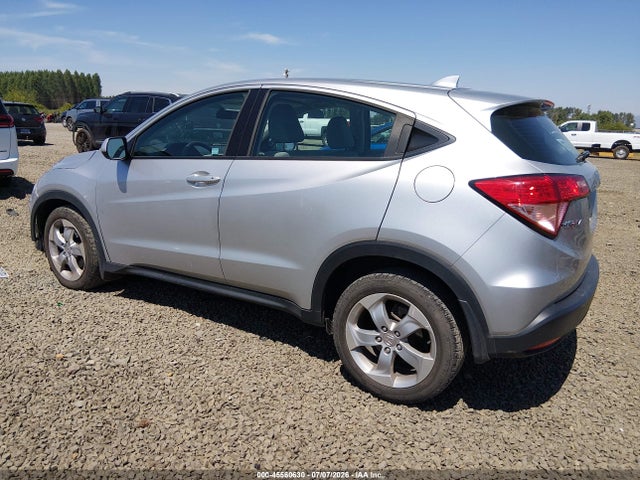 Honda HR-V LX 2016 3CZRU6H3XGM753923 Image 3