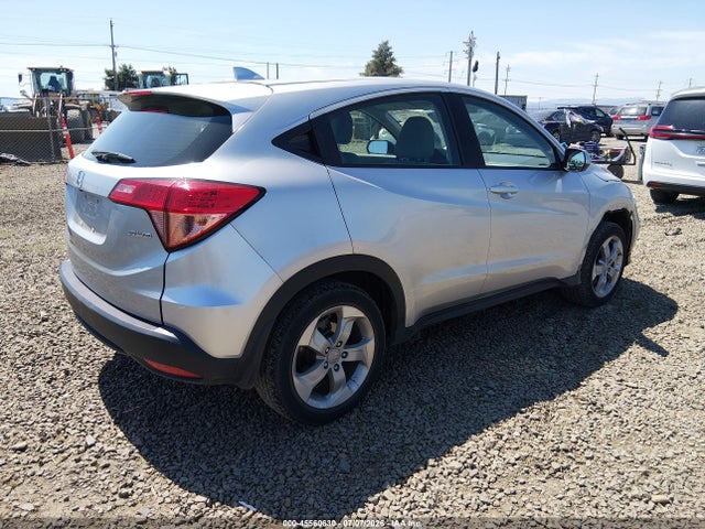 Honda HR-V LX 2016 3CZRU6H3XGM753923 Image 4