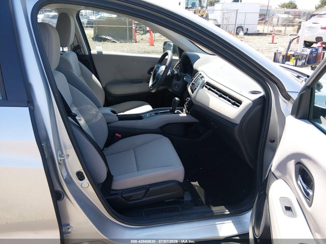Honda HR-V LX 2016 3CZRU6H3XGM753923 Image 5