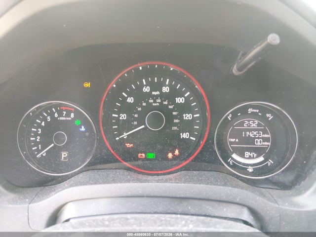 Honda HR-V LX 2016 3CZRU6H3XGM753923 Image 7